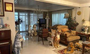 Alabang Hills Village, 2-storey, 5BR with Parking FOR SALE in Muntinlupa