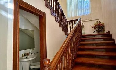 Alabang Hills Village, 2-storey, 5BR with Parking FOR SALE in Muntinlupa