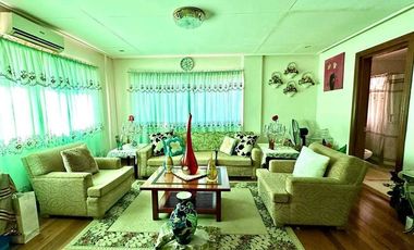 Alabang Hills Village, 2-storey, 5BR with Parking FOR SALE in Muntinlupa