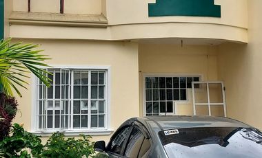 Property # 10085 Townhouse with parking for rent in A.S Fortuna Mandaue City
