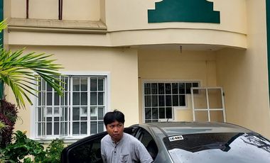 Property # 10085 Townhouse with parking for rent in A.S Fortuna Mandaue City