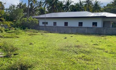1,600 Sqm Lot For Sale in Tangalan, Aklan - Only 2,500 per Sqm