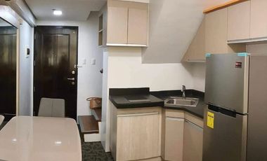 ETON EMERALD LOFTS Ortigas Pasig 1br loft for Sale/Lease