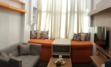 ETON EMERALD LOFTS Ortigas Pasig 1br loft for Sale/Lease