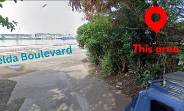 FOR SALE: 405SQM Lot at Imelda Boulevard, Virac, Catanduanes