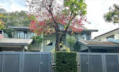 3BR Duplex House for Rent at San Lorenzo Village, Makati City