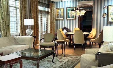 3BR Duplex House for Rent at San Lorenzo Village, Makati City