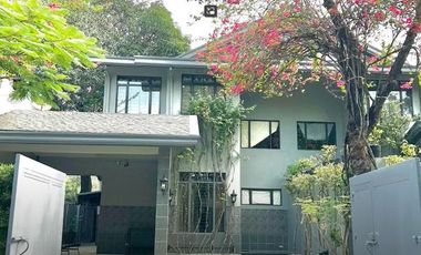 3BR Duplex House for Rent at San Lorenzo Village, Makati City