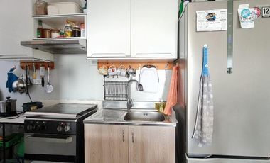 2 Bedroom Corner Unit 42 sqm Furnished at 2.9M For Sale in Sun Valley, Parañaque