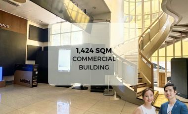 Ortigas Avenue Commercial Building for Sale! Mandaluyong City
