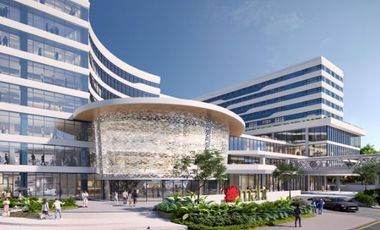 336 sqm Office Space for Rent in Lapu-Lapu City, Cebu