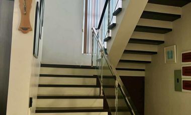 H&L with Business RFO, semi- furnished in Malabanias Angeles City, Pampanga