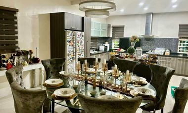 H&L with Business RFO, semi- furnished in Malabanias Angeles City, Pampanga