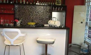 H&L with Business RFO, semi- furnished in Malabanias Angeles City, Pampanga