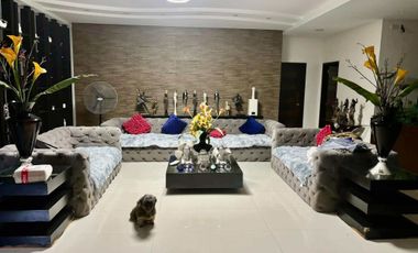 H&L with Business RFO, semi- furnished in Malabanias Angeles City, Pampanga