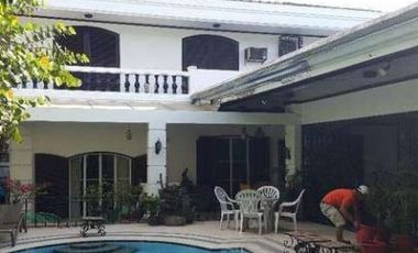 Greenhills San Juan House for Rent 4 Bedroom