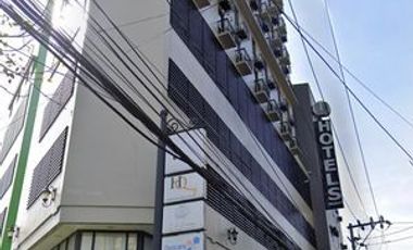 11-Storey Building Serviced Apartment for Sale at P.Burgos, Poblacion, Makati