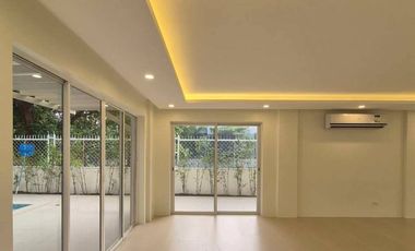 House and Lot with Pool For Sale Hillsborough Alabang Muntinlupa