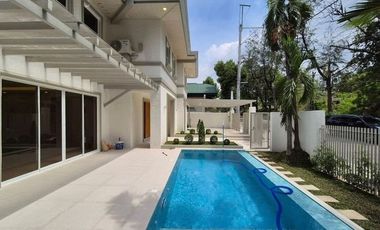 House and Lot with Pool For Sale Hillsborough Alabang Muntinlupa