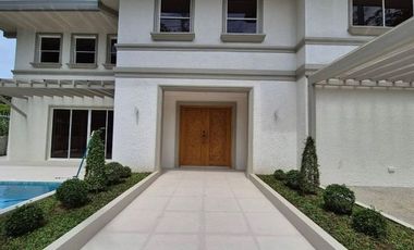 House and Lot with Pool For Sale Hillsborough Alabang Muntinlupa