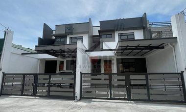 Barangay Don Bosco Better Living Subdivision Parañaque Brand New House For Sale