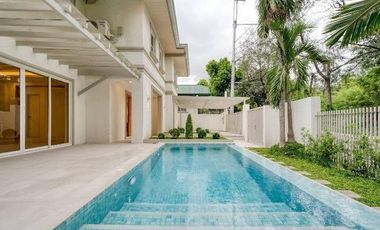 Modern House 5 Bedroom For Sale Hillsborough Alabang Muntinlupa
