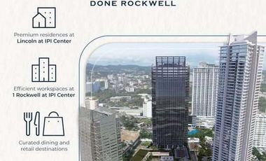 CODE # 254 - For Sale: 2-Bedroom Condo Unit at IPI Center and Residences, Cebu