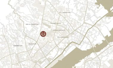 CODE # 832A - Condo for sale at Shang Bauhinia Residences, M Cuenco Avenue, Cebu