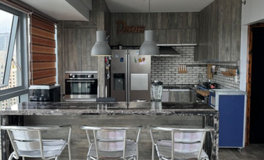 175 sqm 3 Bedroom Penthouse in Eton Residences, Makati City