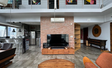 175 sqm 3 Bedroom Penthouse in Eton Residences, Makati City