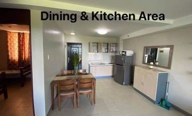 2BR Condo Unit for Rent  at Saekyung Village Marigondon Residences, Lapu-Lapu