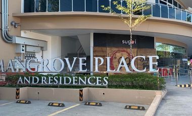 PROPERTY # 9007  CONDO FOR RENT IN  MANGROVE RESIDENCES LAPU-LAPU CITY