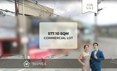 Commercial Lot for sale in Barangay 608, Manila