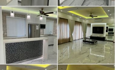 NEW, Penthouse 3BR 1MR 3T&B Nicely interior Design Semi Furnish facing amenities, with Balconies