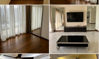 NEW, Penthouse 3BR 1MR 3T&B Nicely interior Design Semi Furnish facing amenities, with Balconies