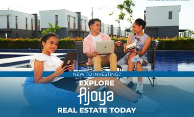 Residential LOT ONLY for Sale in Ajoya Capas, Tarlac