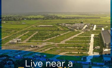 Residential LOT ONLY for Sale in Ajoya Capas, Tarlac