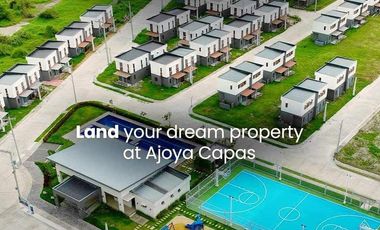 Residential LOT ONLY for Sale in Ajoya Capas, Tarlac