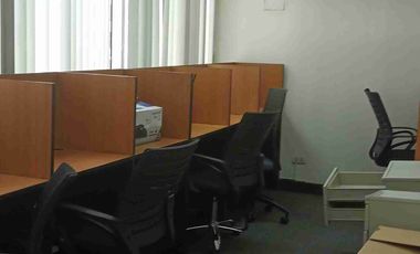 For Sale Furnished Ortigas Office for BPO/Call Centers, Pasig City!