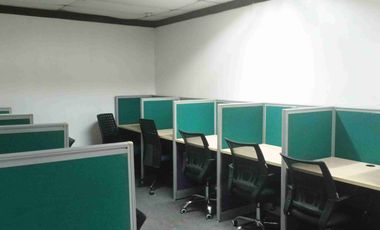 For Sale Furnished Ortigas Office for BPO/Call Centers, Pasig City!