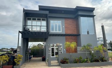 RFO! RFO! PRIME HOUSE AND LOT PACKAGE IN EXCLUSIVE GRAND VICTORIA TUGUEGARAO