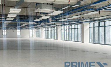 2,000 sq.m. Newly Built Office Space for Rent in Iloilo City