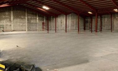 4,932 sqm Lot with Warehouse For Rent  in Sun Valley, Paranaque City