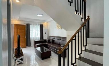 Newly Constructed Fully Furnished Townhouse For Lease, Angeles