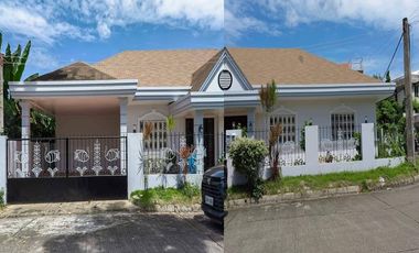 Sprawling Bungalow House for sale in a Corner Lot White Sand Subd., Lapu-Lapu