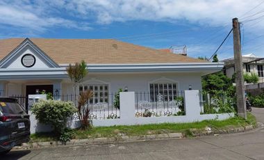 Sprawling Bungalow House for sale in a Corner Lot White Sand Subd., Lapu-Lapu