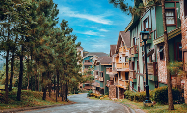 Brand New Spacious 1 Bedroom unit at Crosswinds Tagaytay for Sale