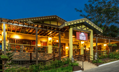 Brand New Spacious 1 Bedroom unit at Crosswinds Tagaytay for Sale