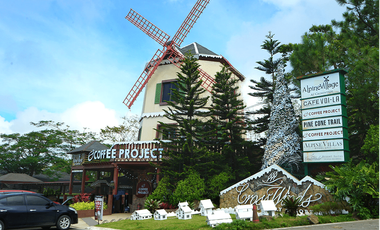 Brand New Spacious 1 Bedroom unit at Crosswinds Tagaytay for Sale