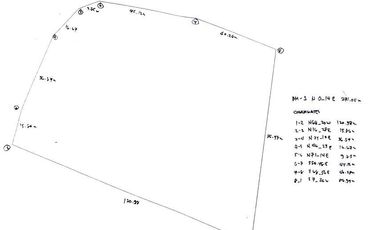 Vacant Lot for Sale Best for Housing development